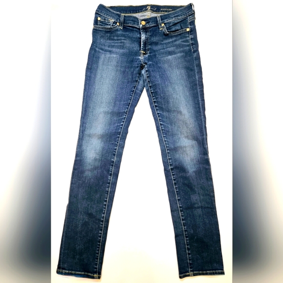 7 For All Mankind Jeans - Picture 1 of 7